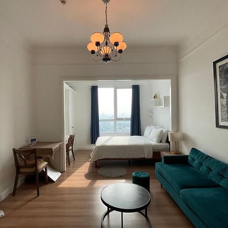 The Manor 2 Luxury Apartment Free Roof Top Pool Ho Chi Minh-staden Exteriör bild