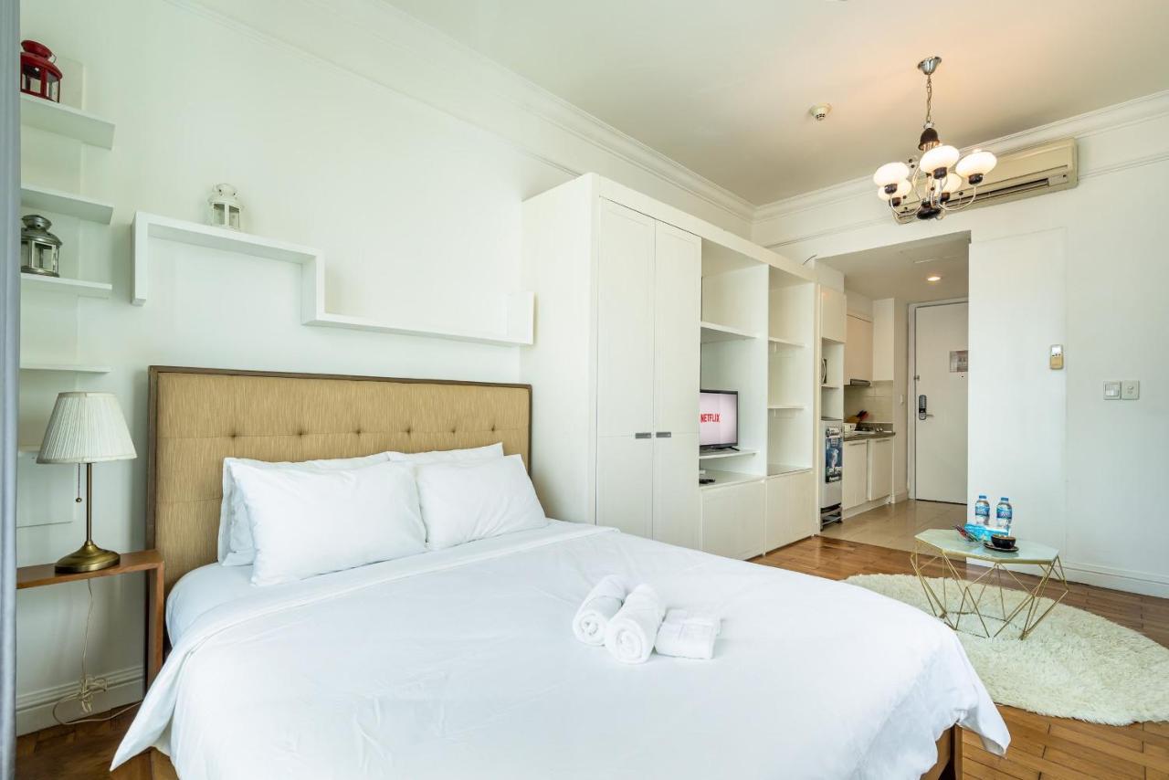 The Manor 2 Luxury Apartment Free Roof Top Pool Ho Chi Minh-staden Exteriör bild