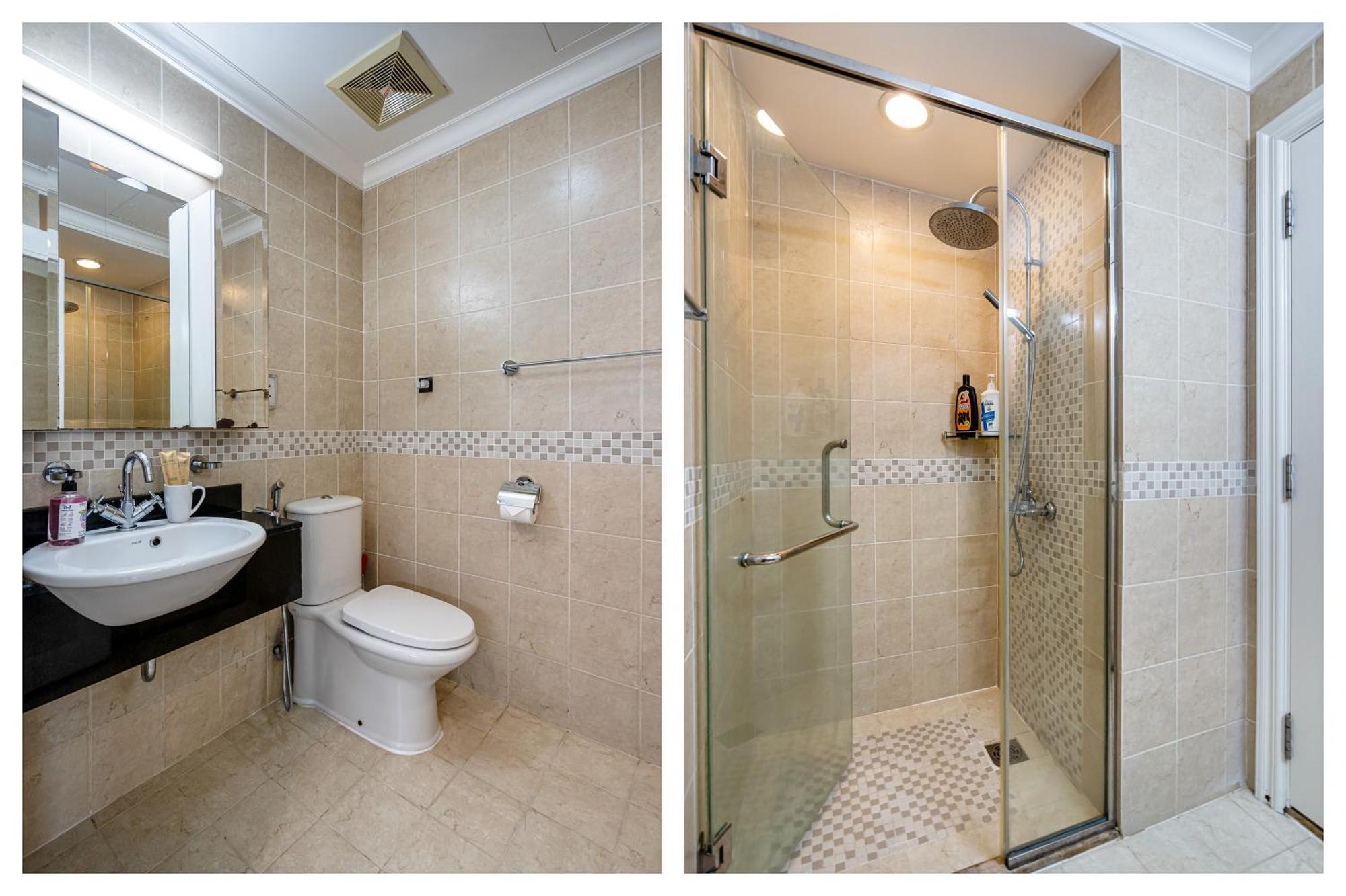 The Manor 2 Luxury Apartment Free Roof Top Pool Ho Chi Minh-staden Exteriör bild